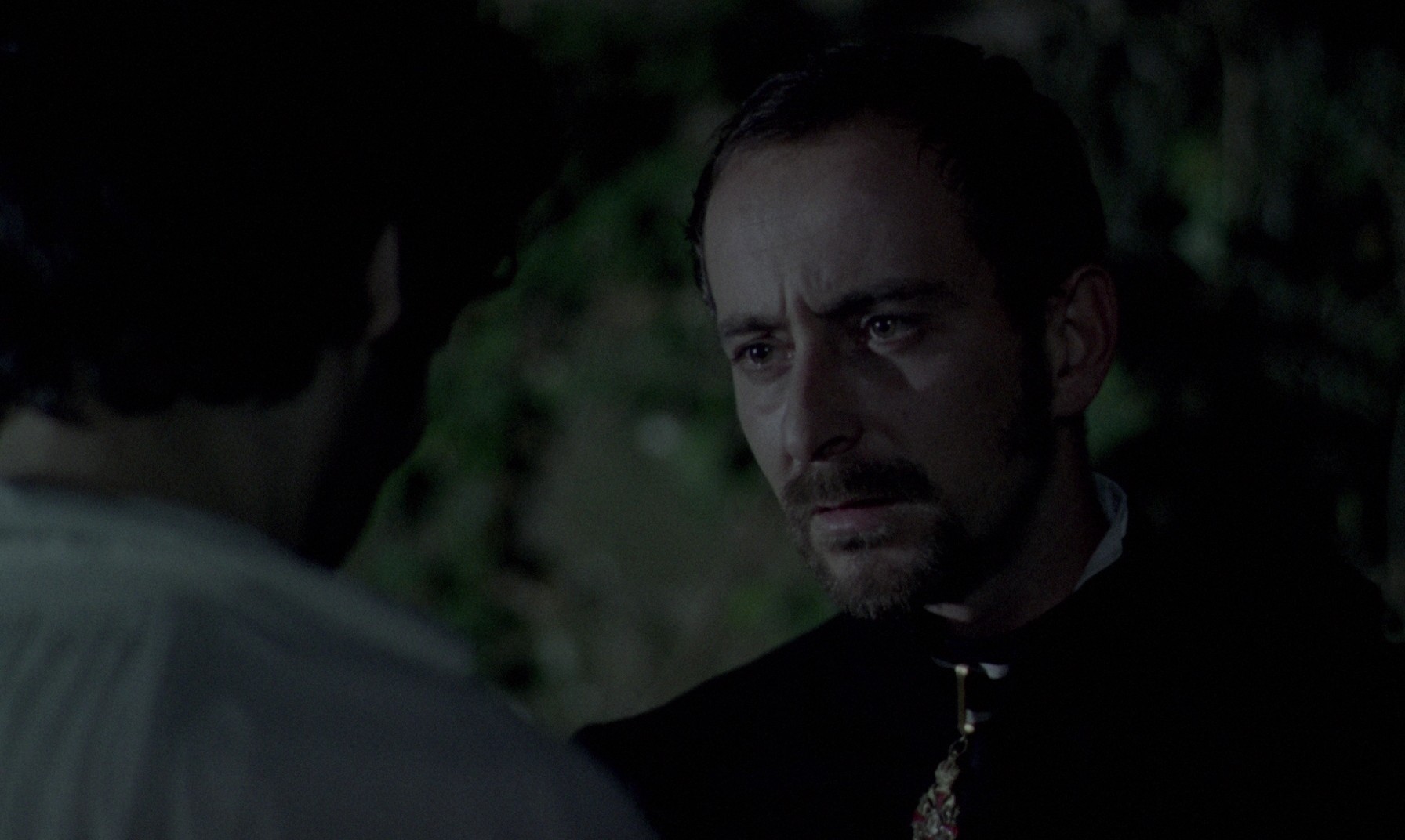 The Prince of Homburg (1997) —  shot,  lighting