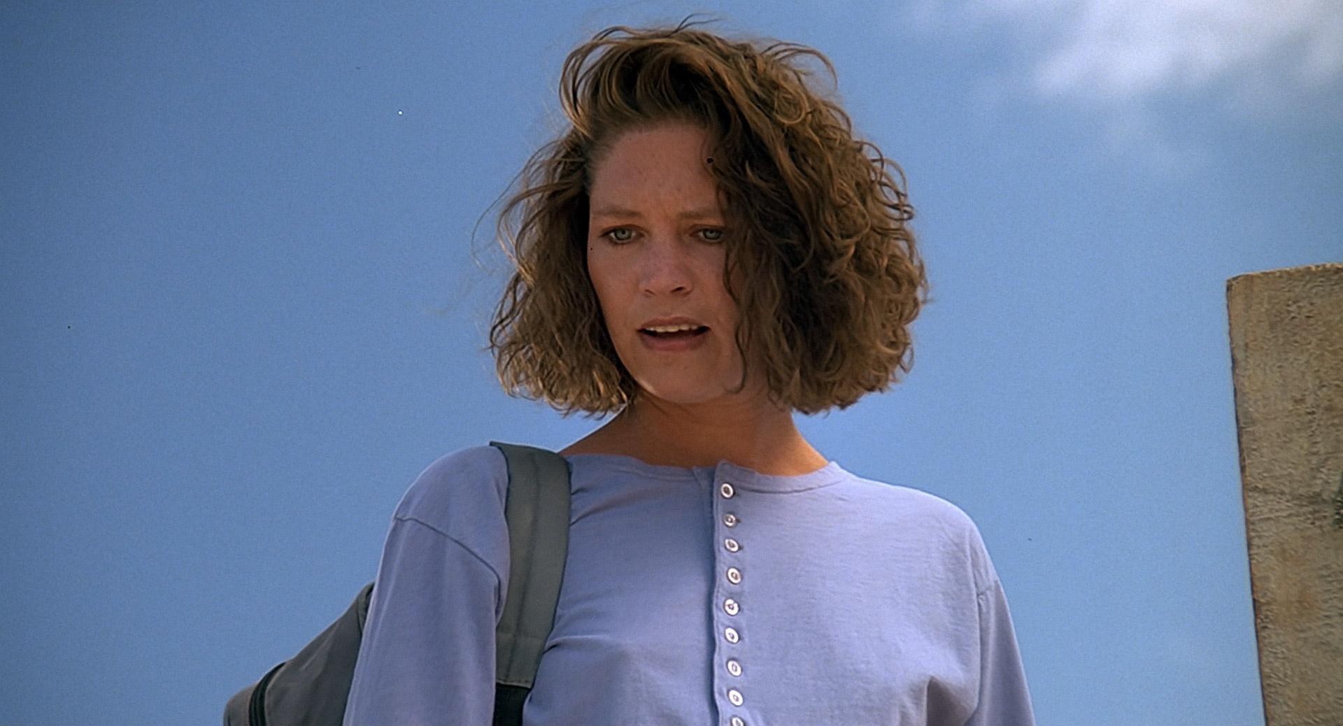 Tremors (1990) —  shot,  lighting