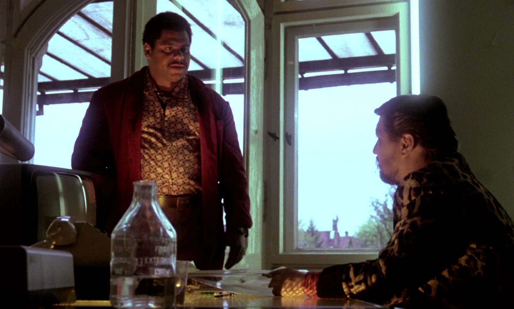 Kamikaze 89 (1982) —  shot,  lighting