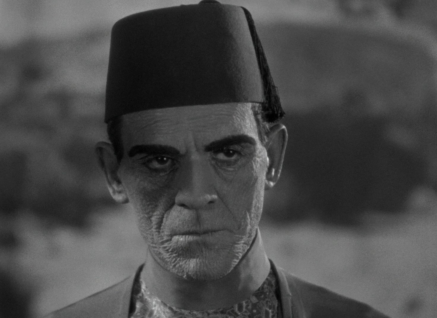 The Mummy (1932) —  shot,  lighting