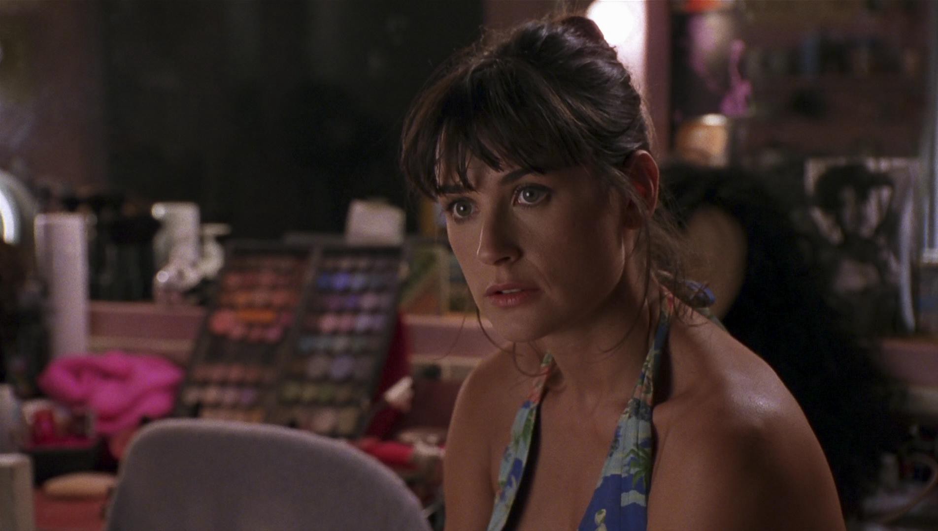 Striptease (1996) —  shot,  lighting