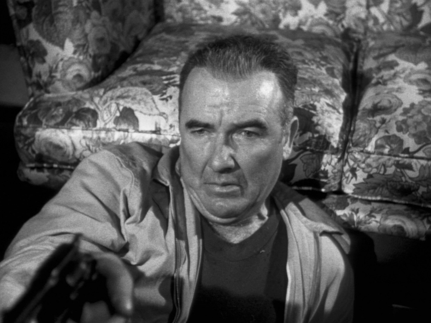 Kansas City Confidential (1952) —  shot,  lighting