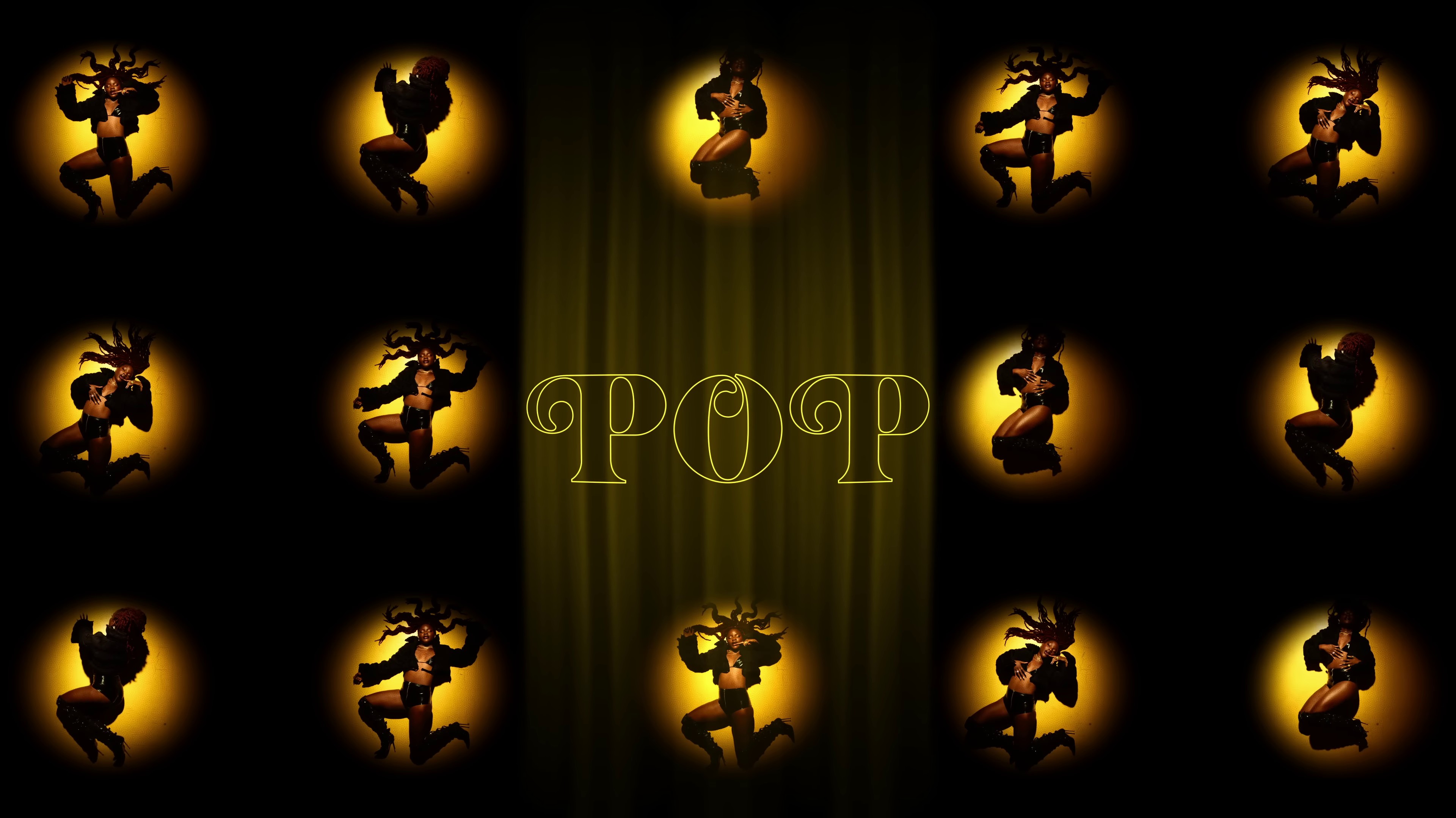 POP! (2022) —  shot,  lighting