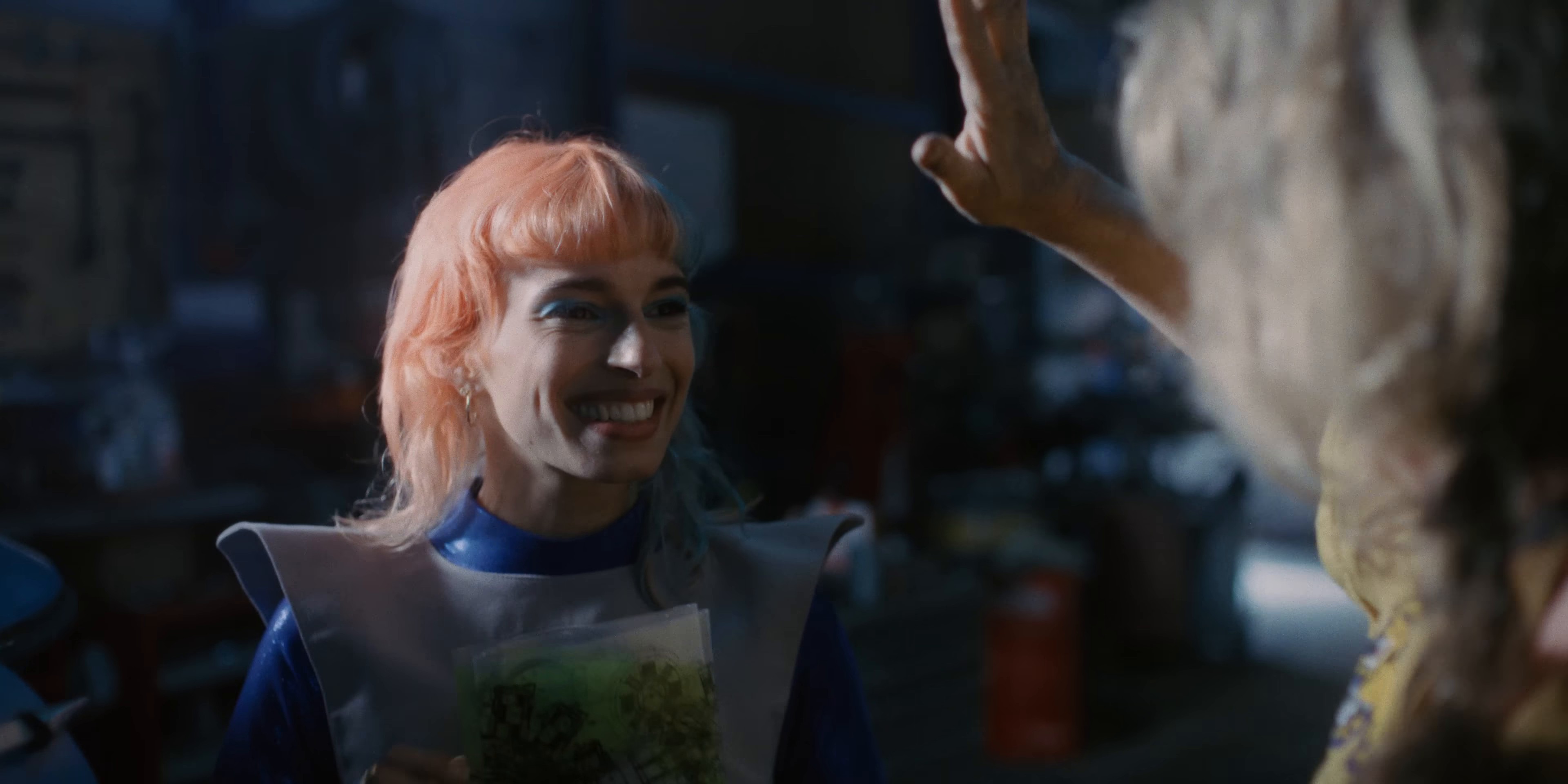 Any Way (2024) —  shot,  lighting