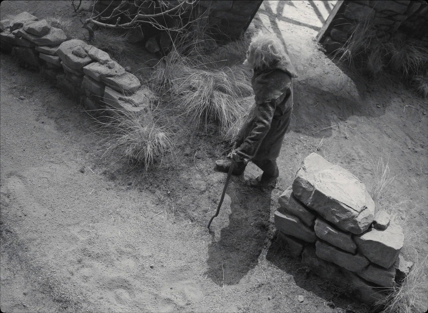 The Tragedy of Macbeth (2021) —  shot,  lighting