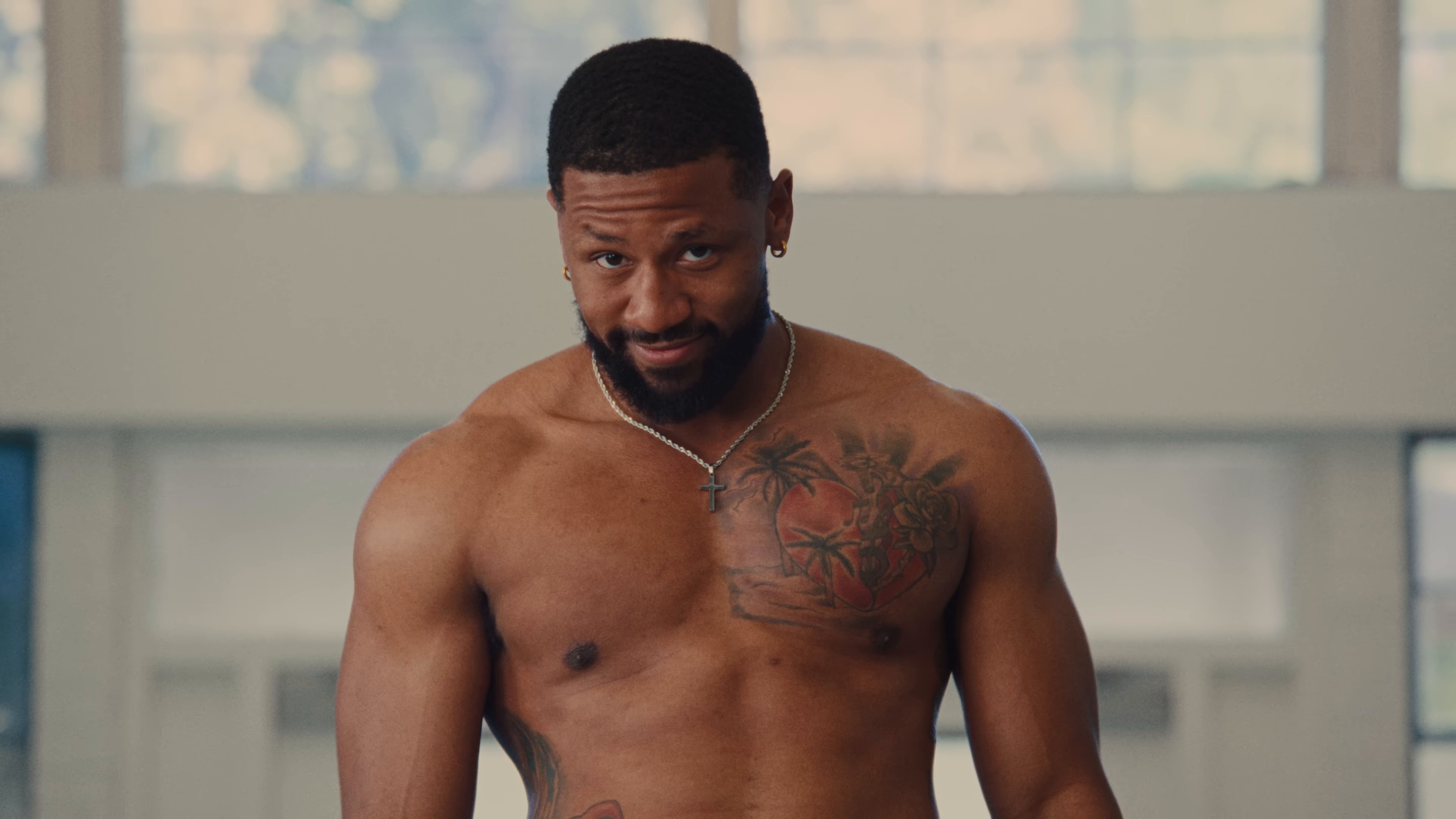 Try Your Luck (2025) —  shot,  lighting