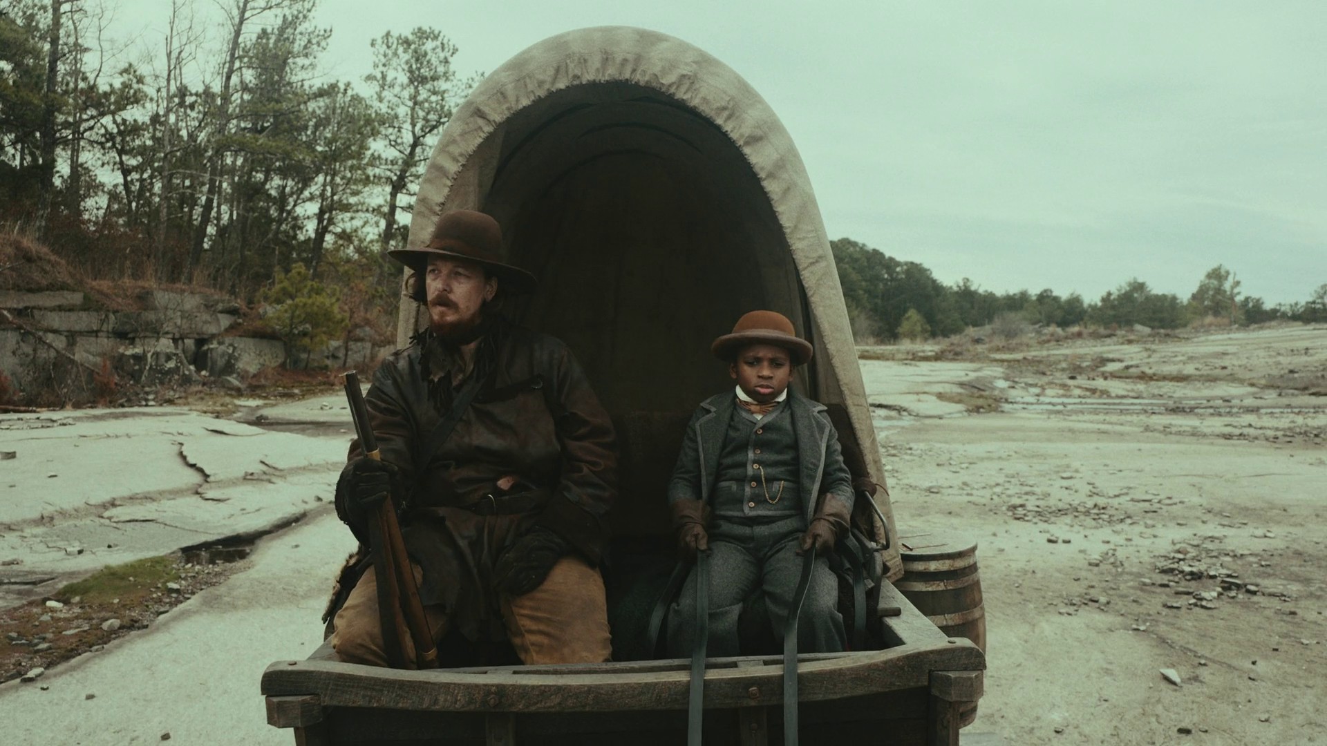 Chapter 3: North Carolina (2021) —  shot,  lighting