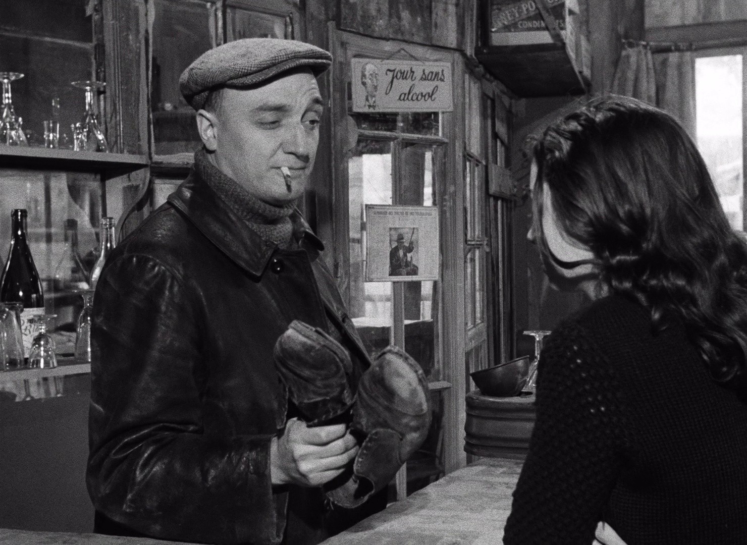 We Are All Murderers (1953) —  shot,  lighting