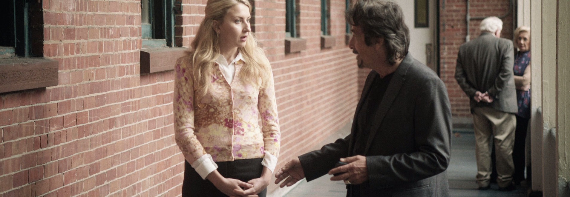 The Humbling (2014) —  shot,  lighting