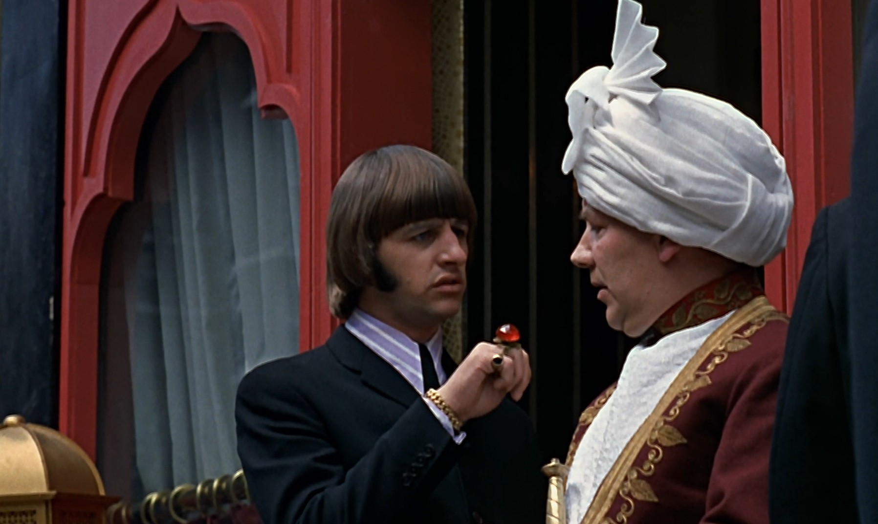 Help! (1965) —  shot,  lighting