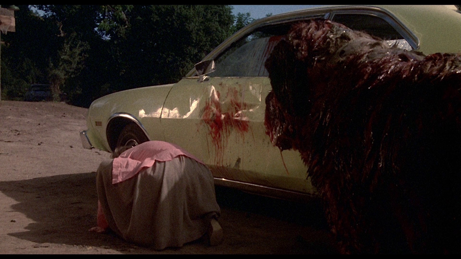 Cujo (1983) —  shot,  lighting
