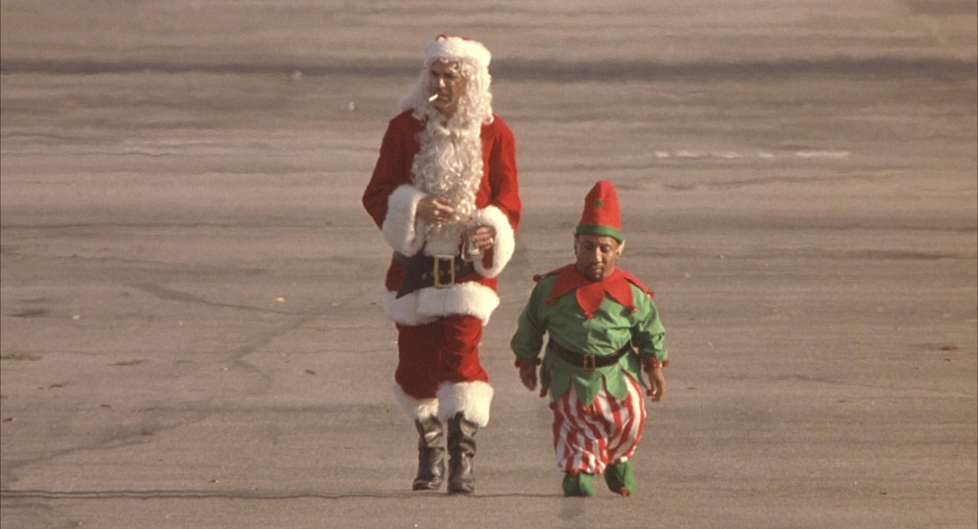 Bad Santa (2003) —  shot,  lighting