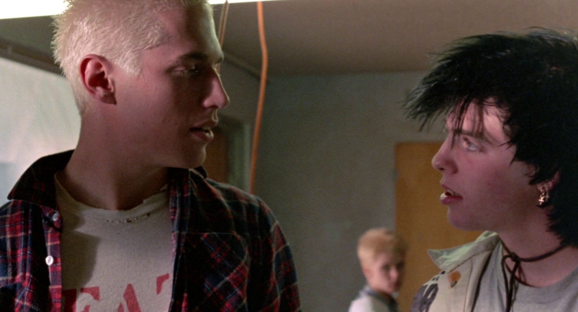 Suburbia (1983) —  shot,  lighting