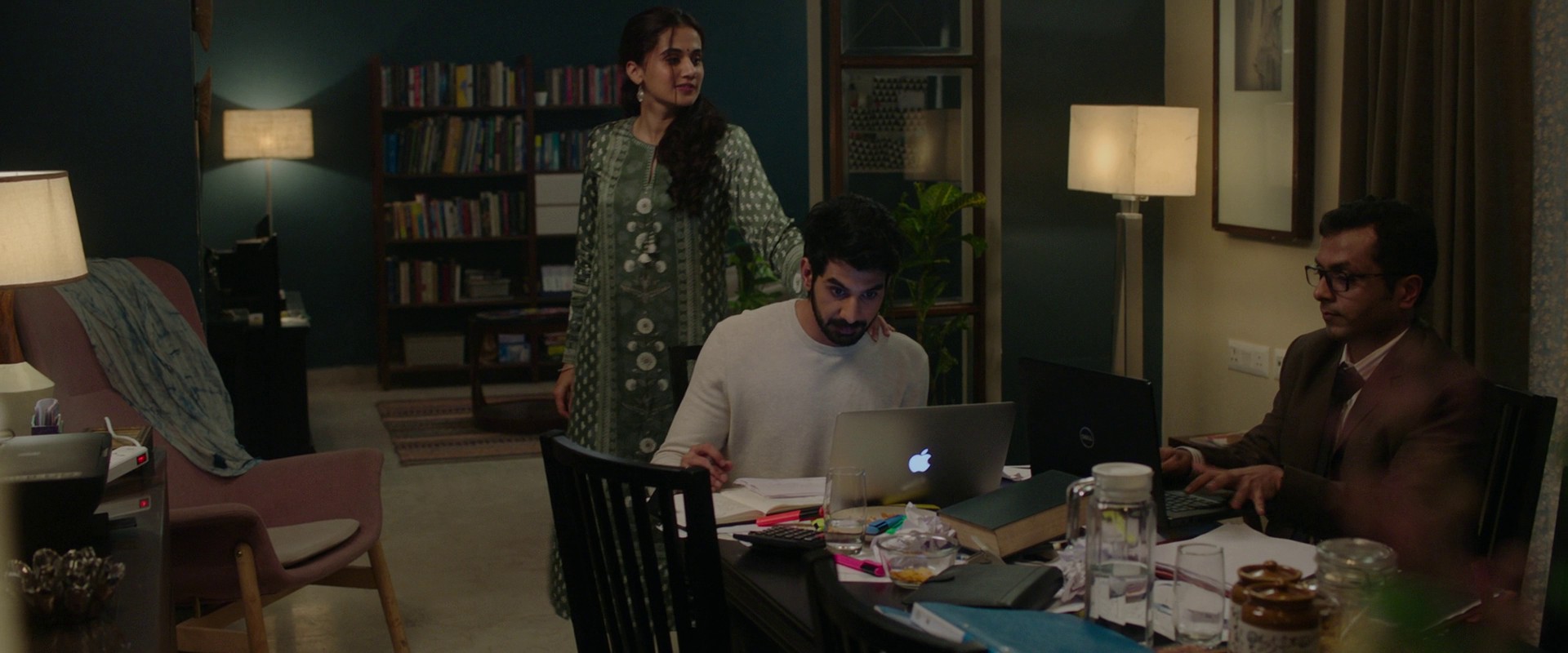 Thappad (2020) —  shot,  lighting