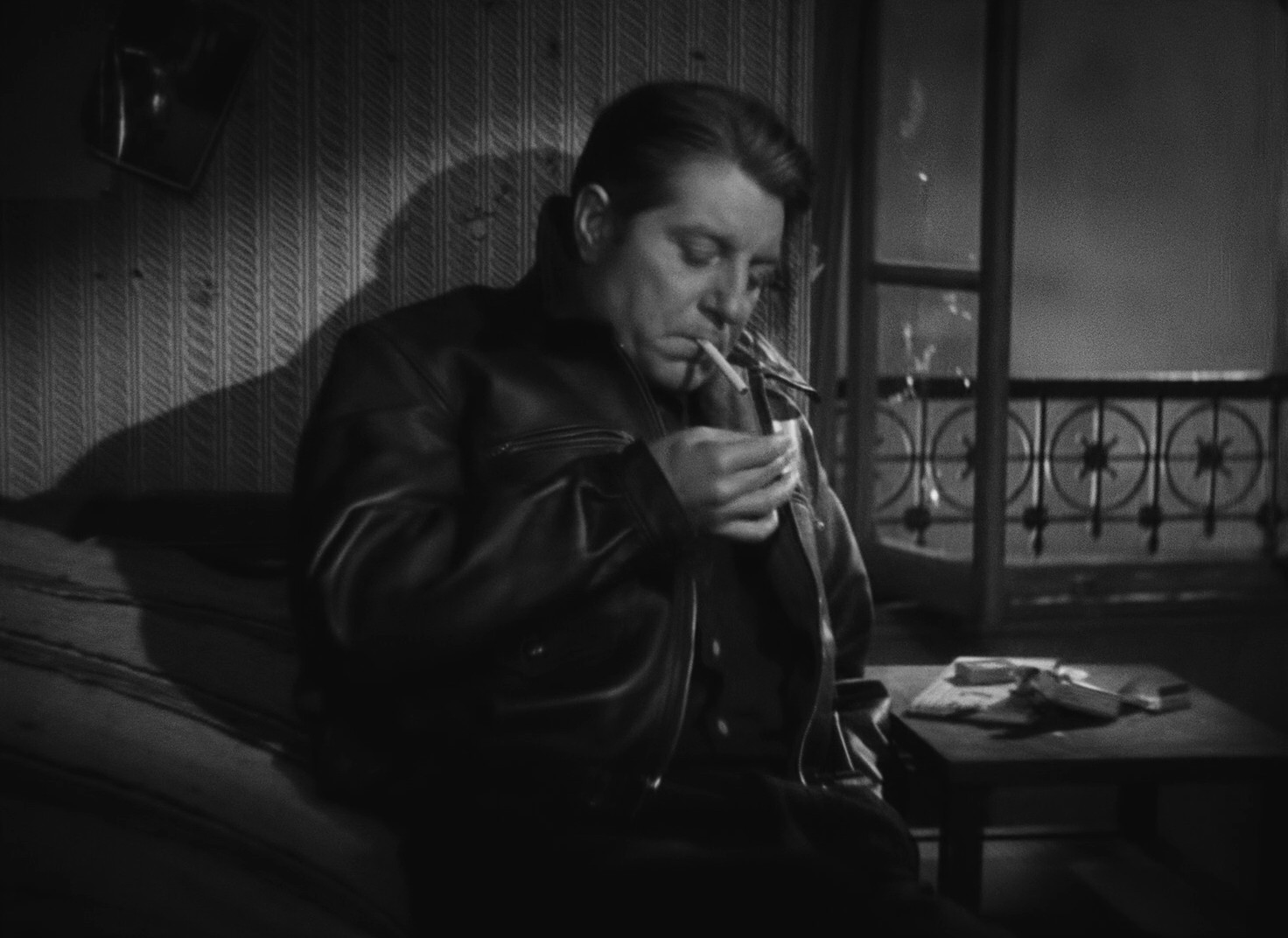 Daybreak (1939) —  shot,  lighting