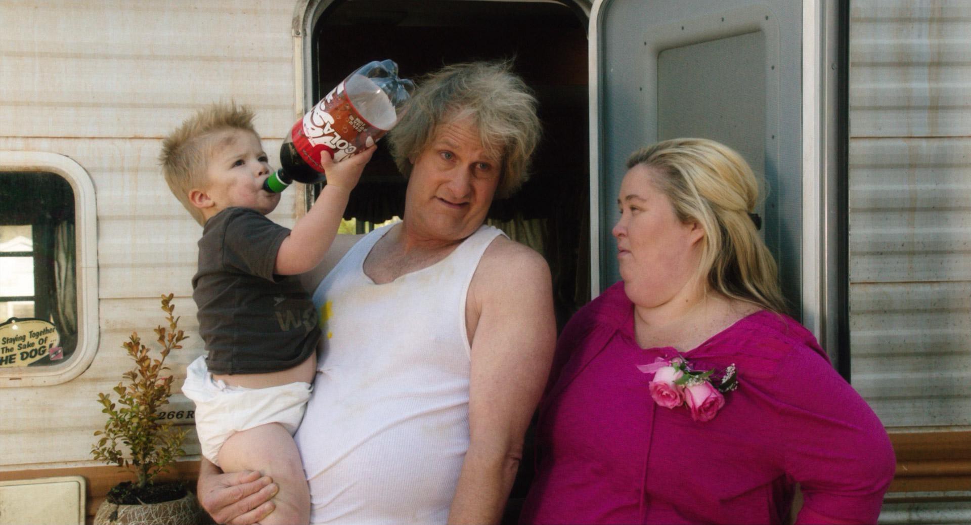 Dumb and Dumber To (2014) —  shot,  lighting