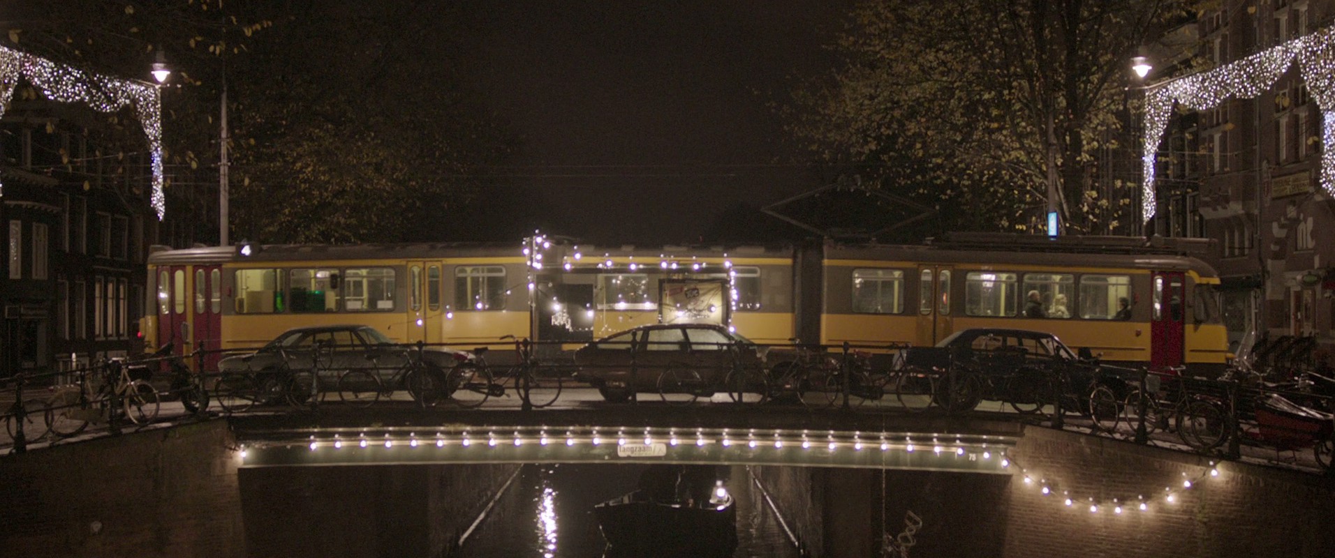 Kidnapping Freddy Heineken (2015) —  shot,  lighting