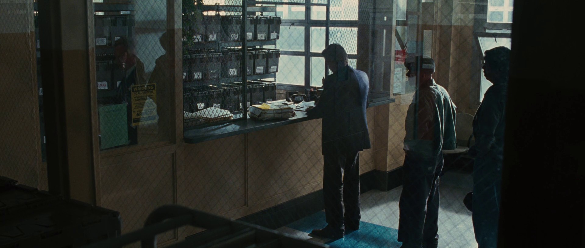 Wall Street: Money Never Sleeps (2010) —  shot,  lighting