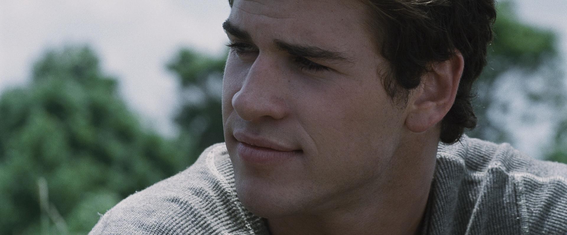 The Hunger Games (2012) —  shot,  lighting