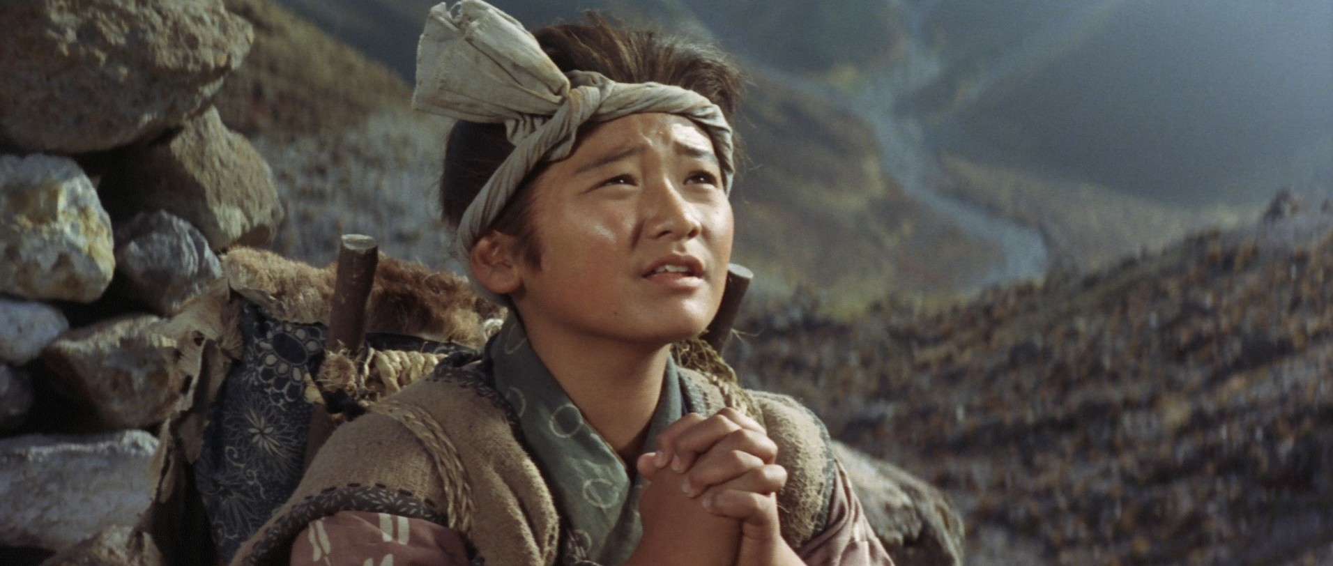 Wrath of Daimajin (1966) —  shot,  lighting