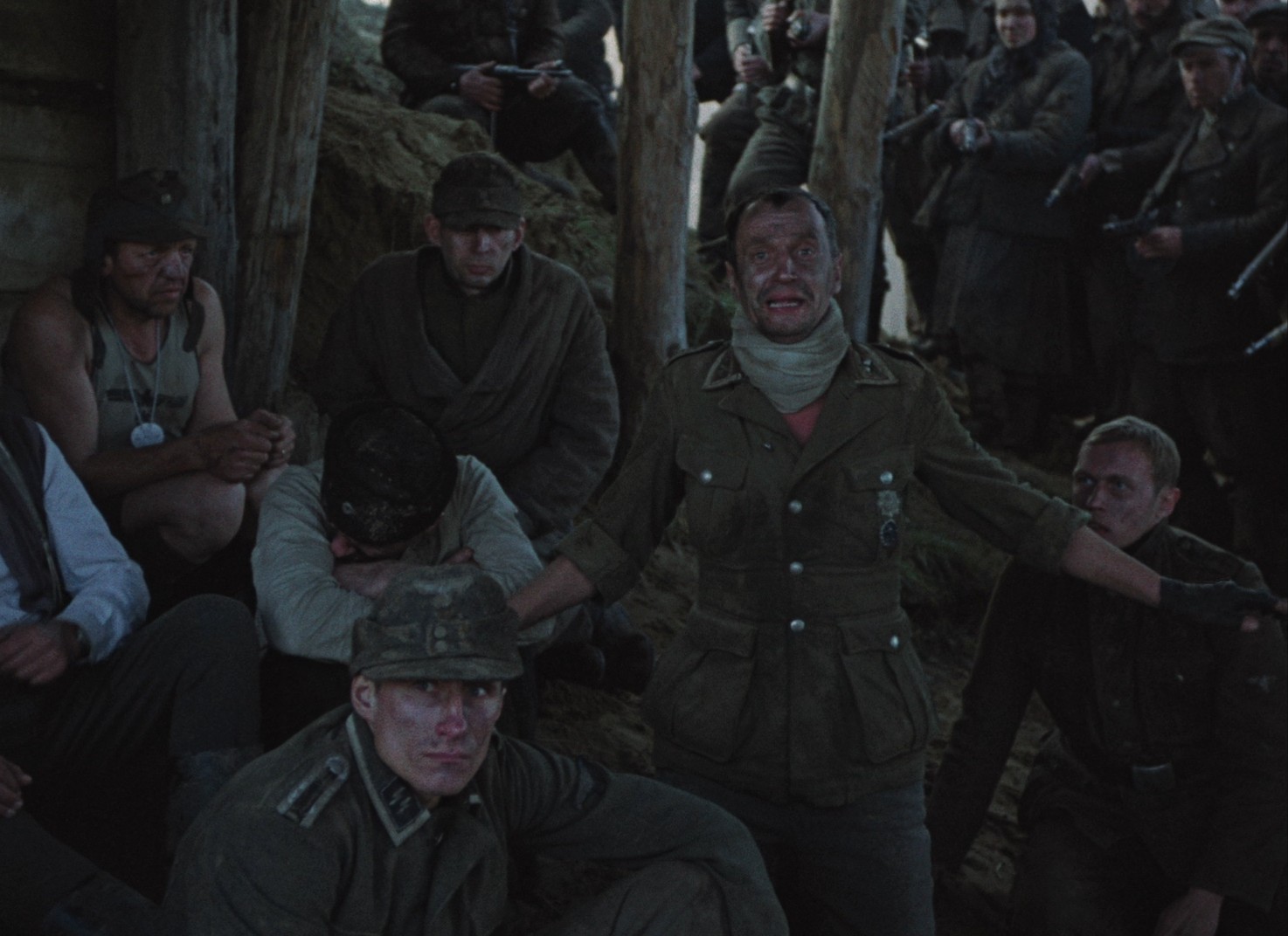 Come and See (1985) —  shot,  lighting