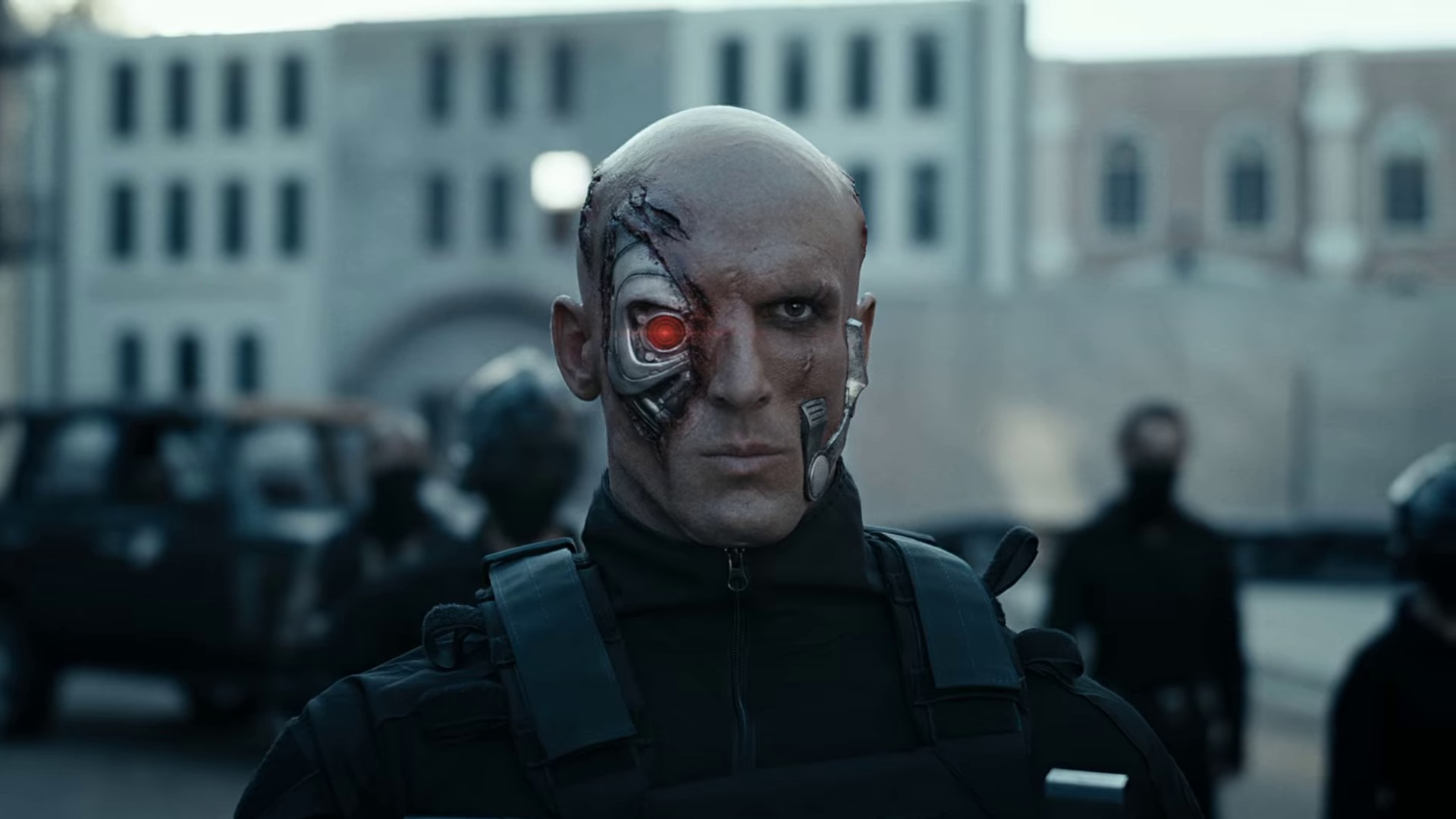 Handstand (2021) —  shot,  lighting