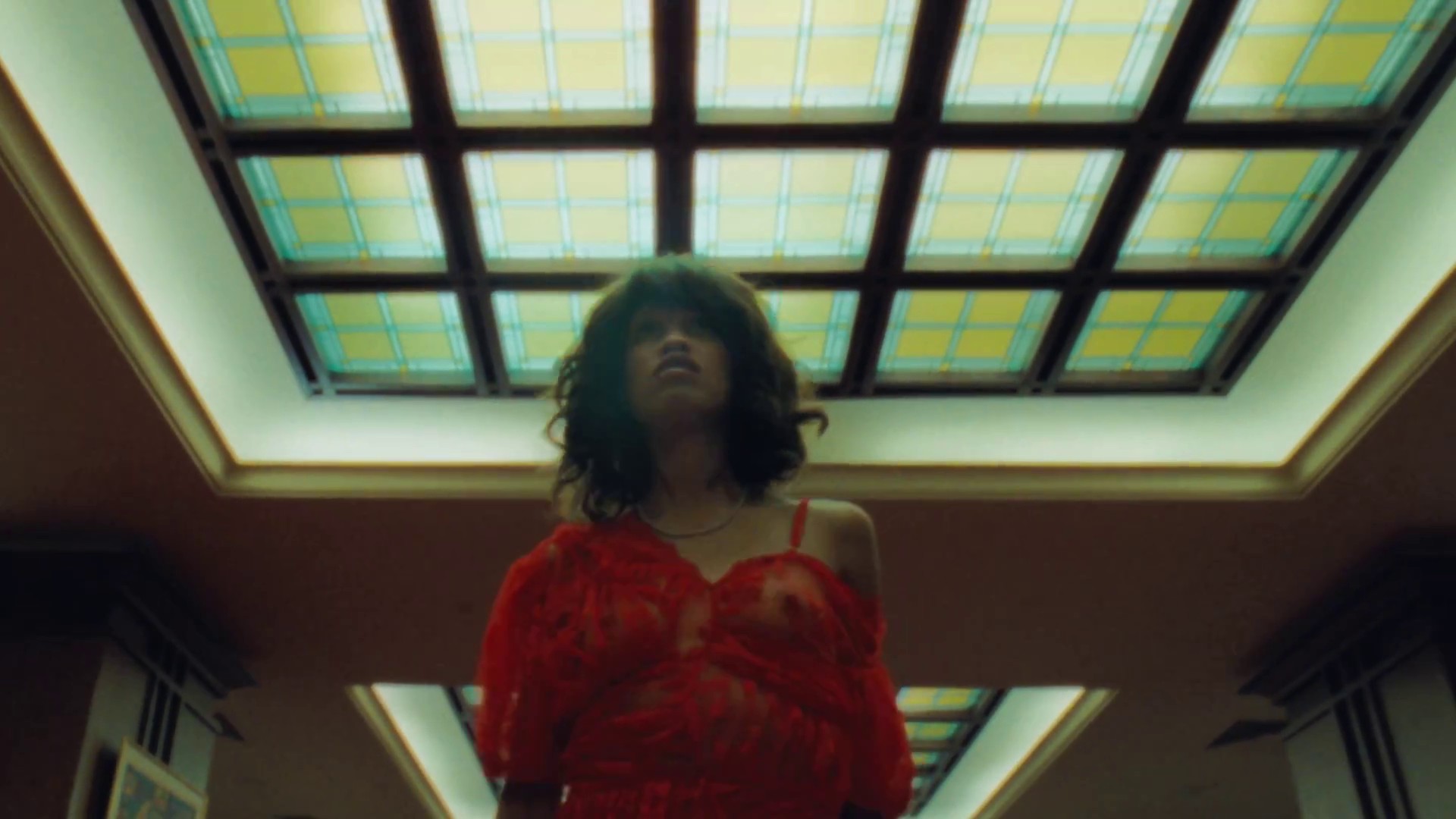 Dark July (2018) —  shot,  lighting