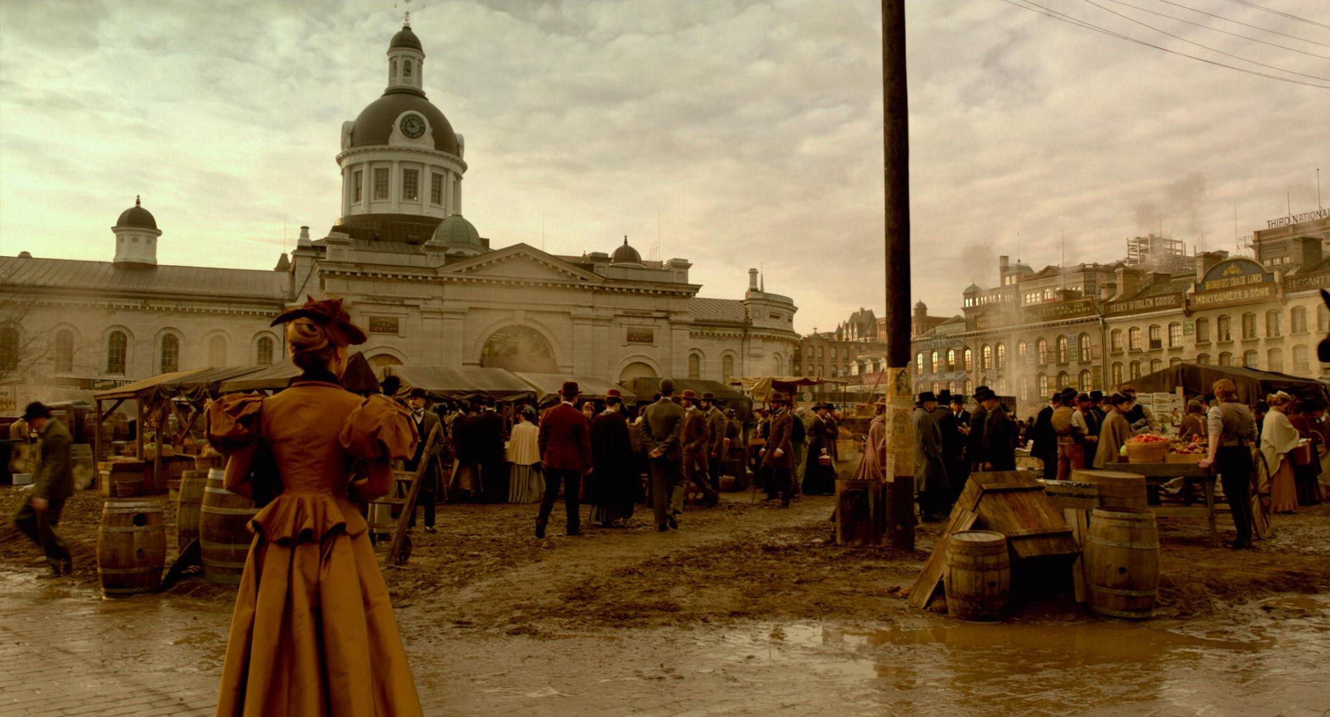 Crimson Peak (2015) —  shot,  lighting