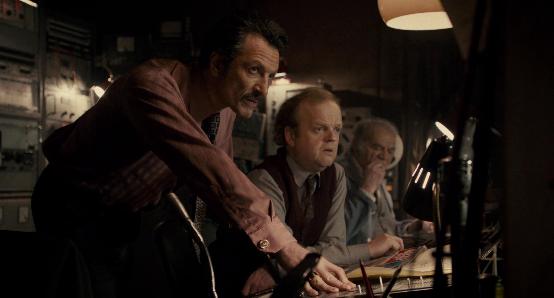 Berberian Sound Studio (2012) —  shot,  lighting