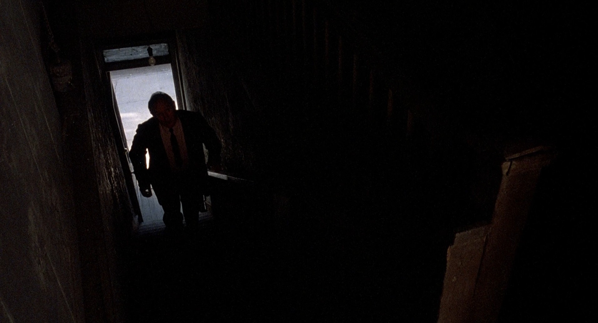 Mississippi Burning (1988) —  shot,  lighting