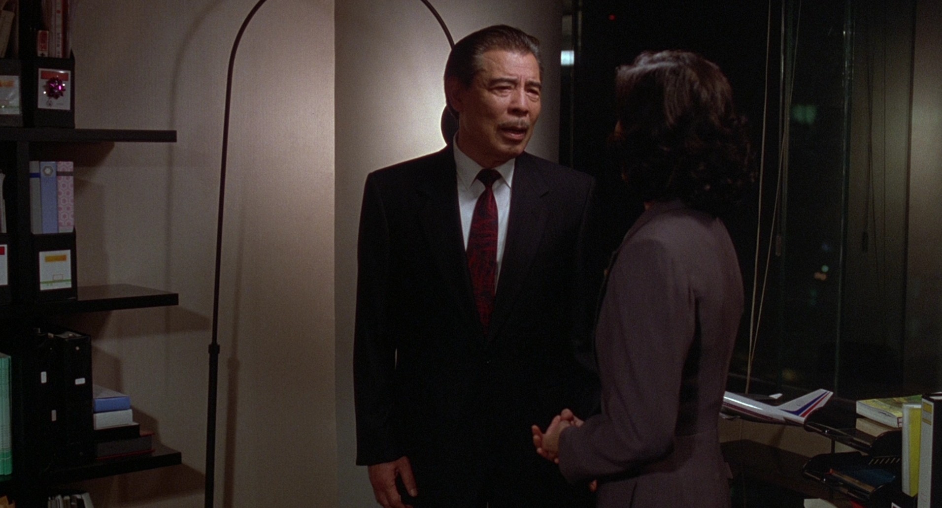 Eat Drink Man Woman (1994) —  shot,  lighting