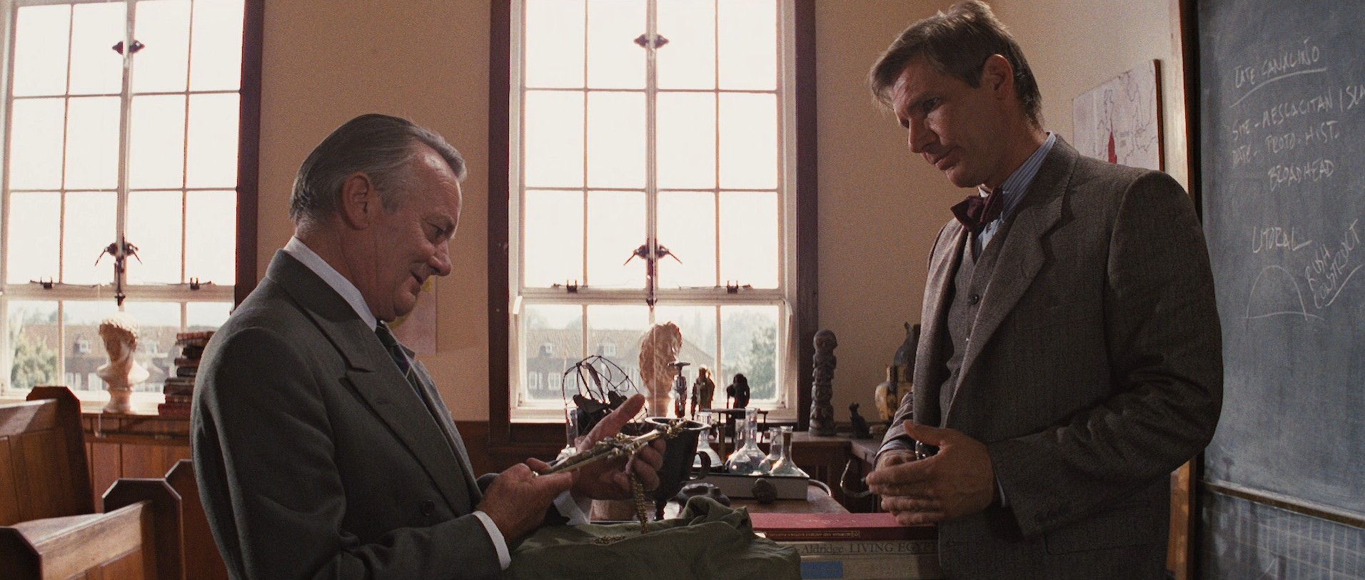 Indiana Jones and the Last Crusade (1989) —  shot,  lighting