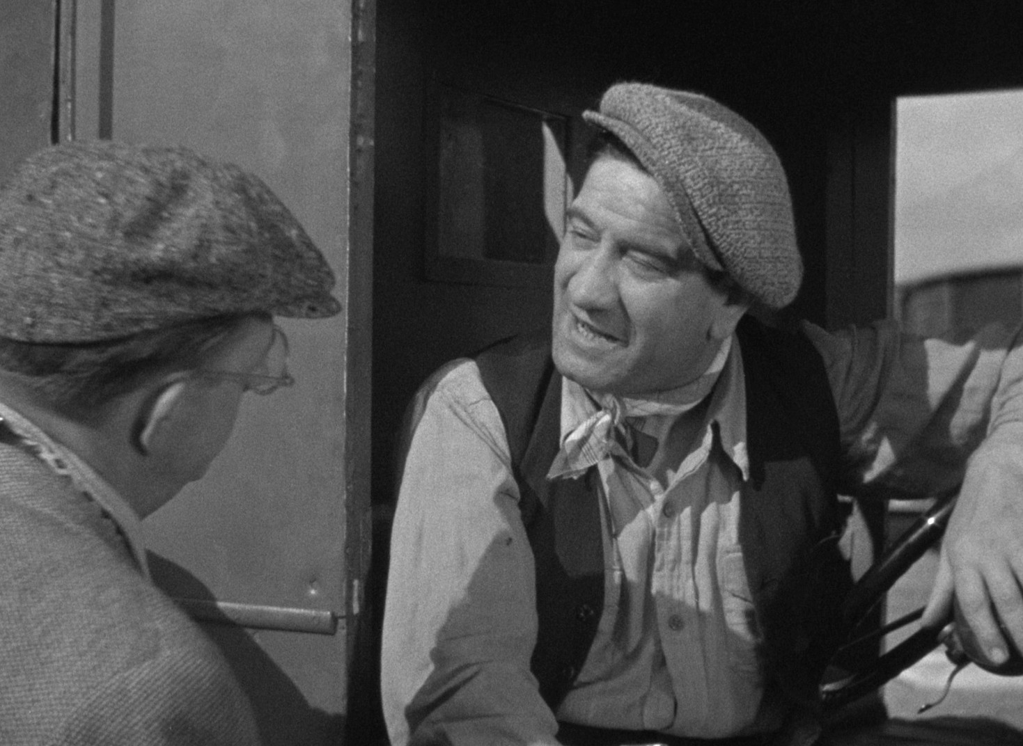 Justin de Marseille (1935) —  shot,  lighting