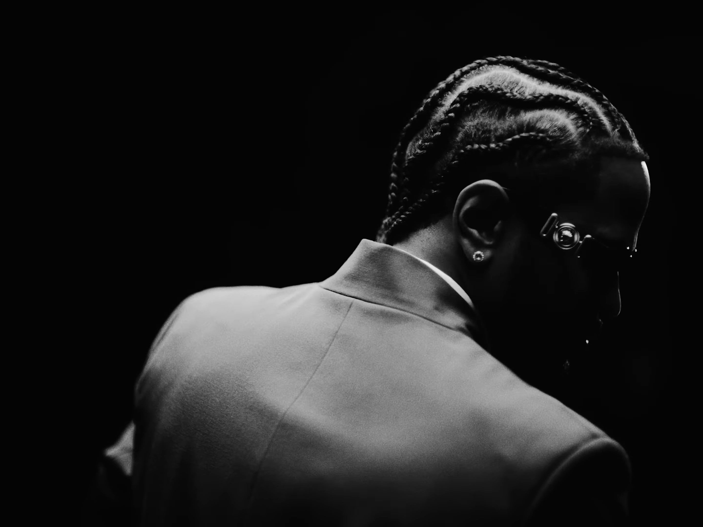 Precision (2024) —  shot,  lighting