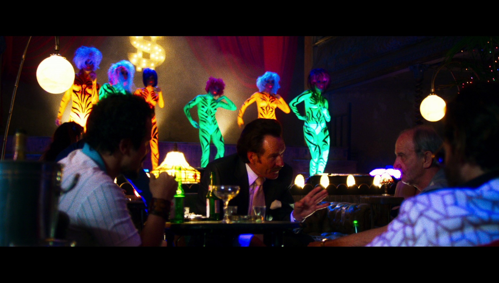 The Infiltrator (2016) —  shot,  lighting