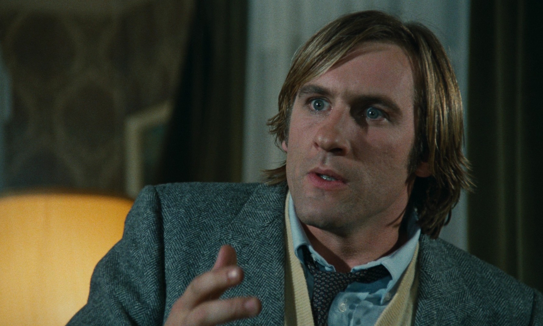 Inspecteur la Bavure (1980) —  shot,  lighting