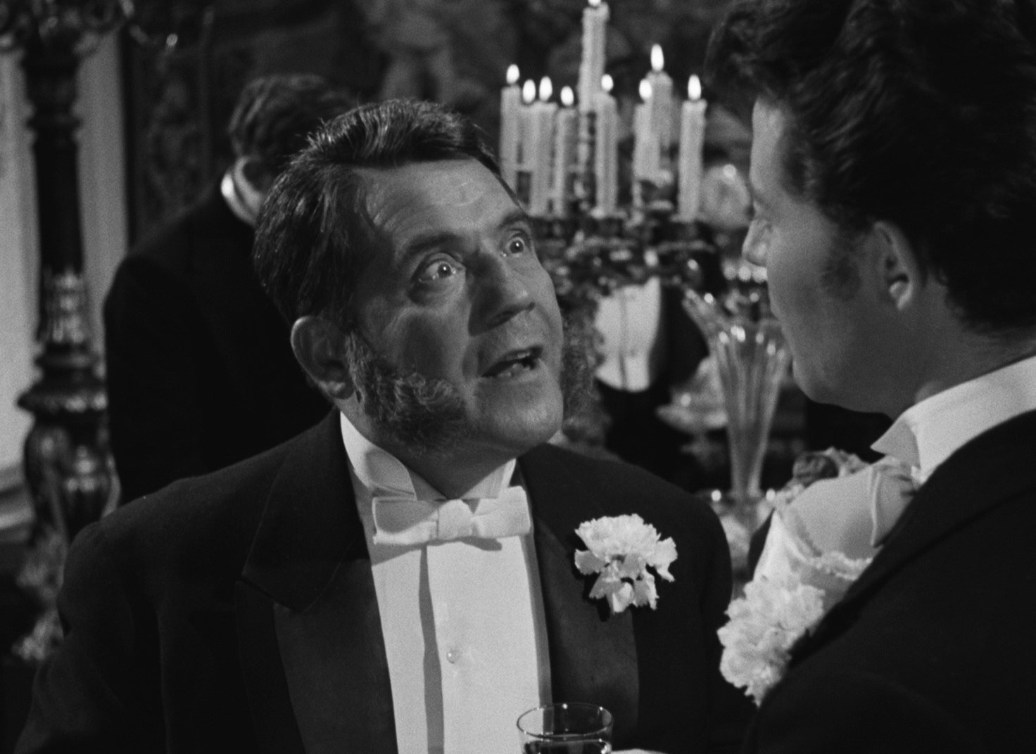 Lovers of Paris (1957) —  shot,  lighting