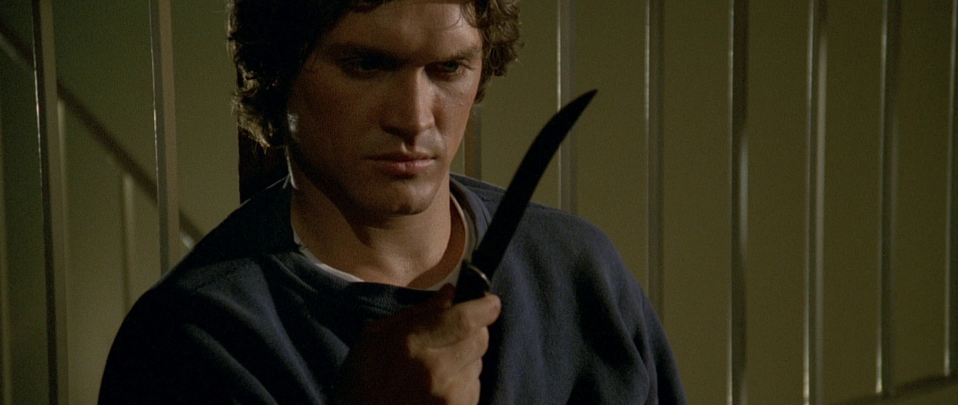 The Seduction (1982) —  shot,  lighting