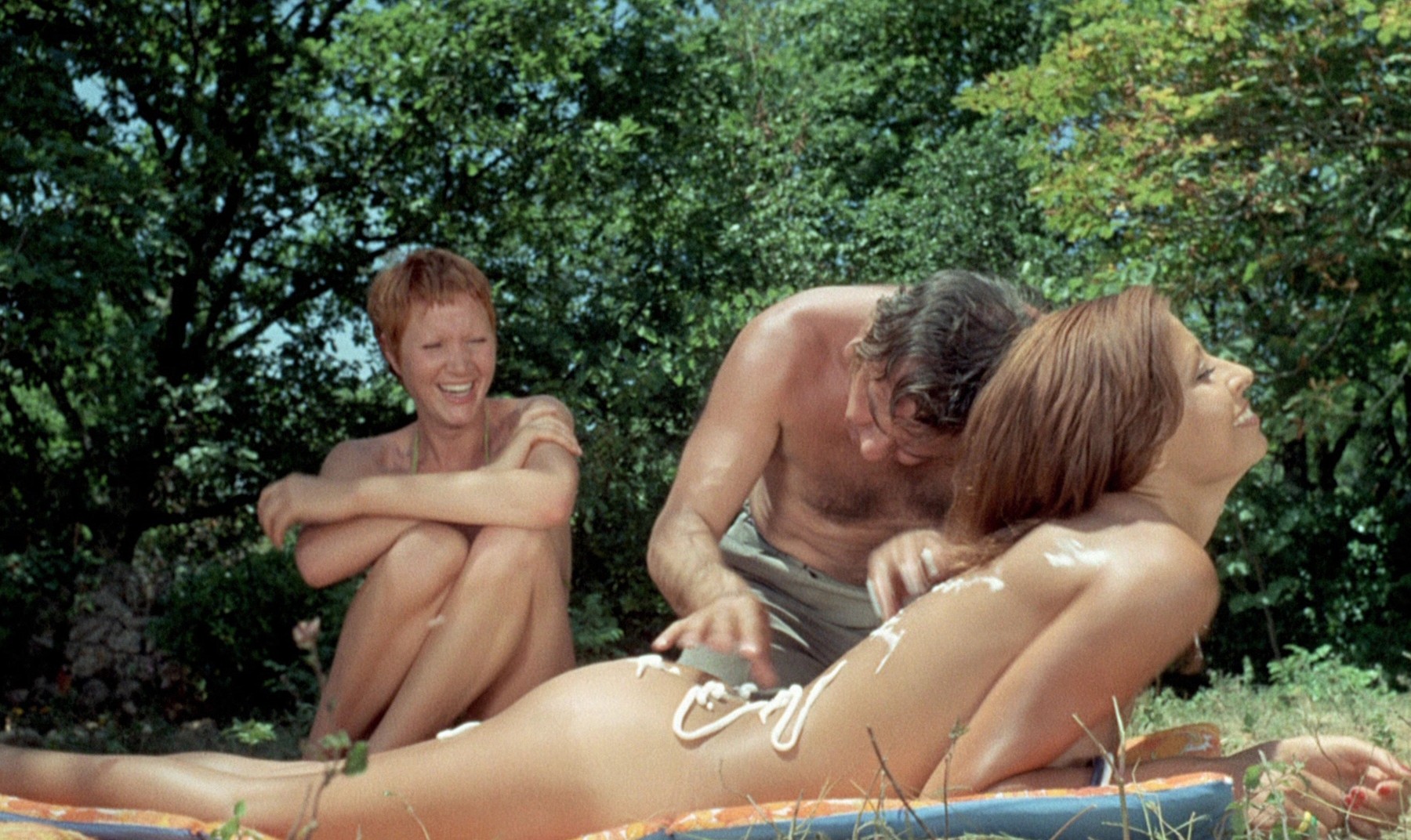 Quelques messieurs trop tranquilles (1973) —  shot,  lighting