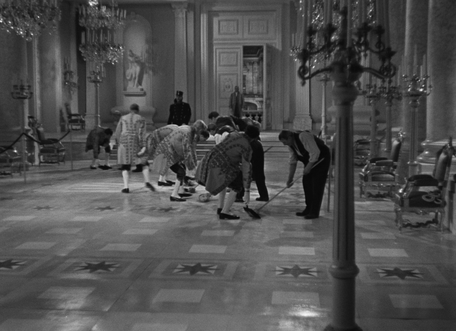 Sarajevo (1940) —  shot,  lighting