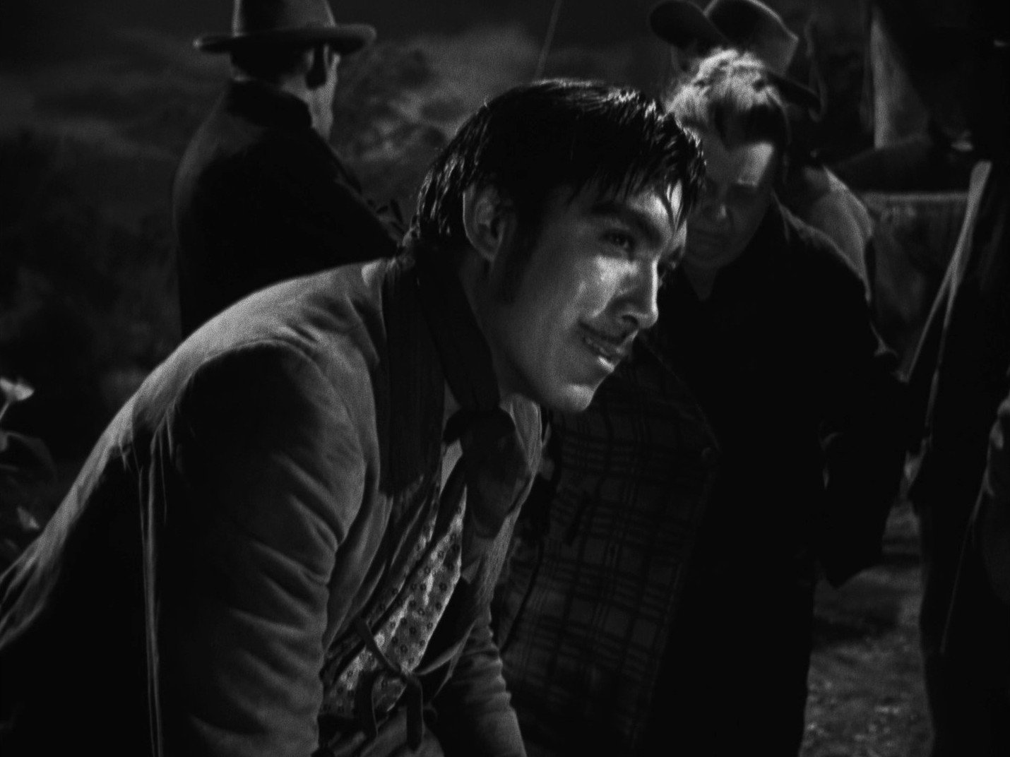 The Ox-Bow Incident (1942) —  shot,  lighting