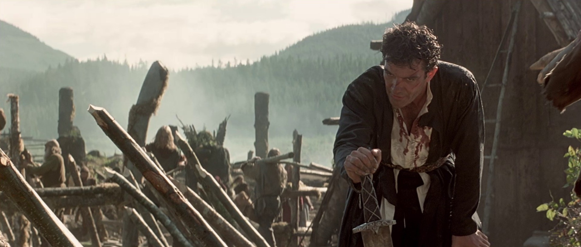 The 13th Warrior (1999) —  shot,  lighting