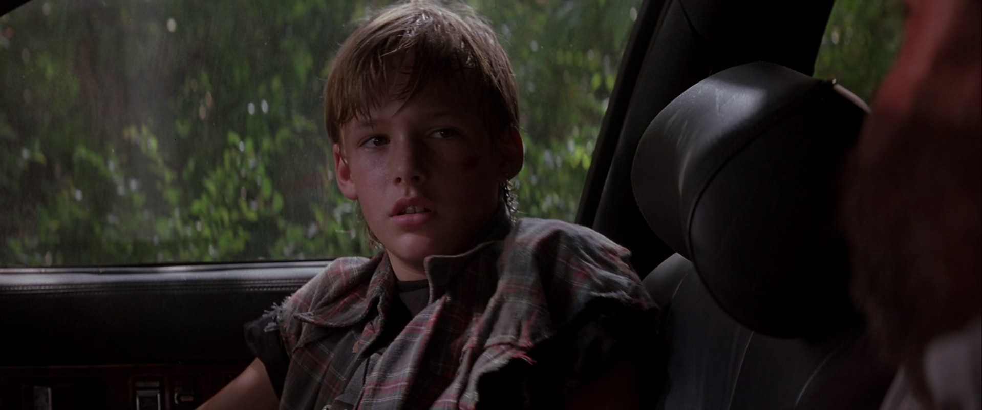 The Client (1994) —  shot,  lighting