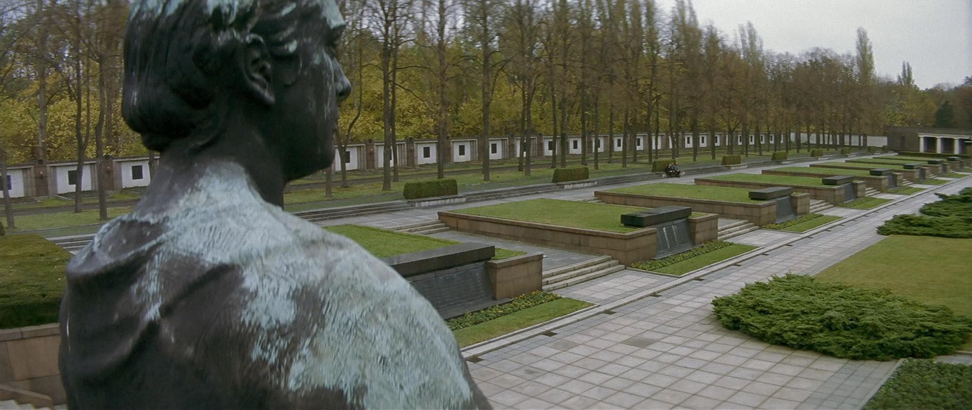 The Lives of Others (2006) —  shot,  lighting