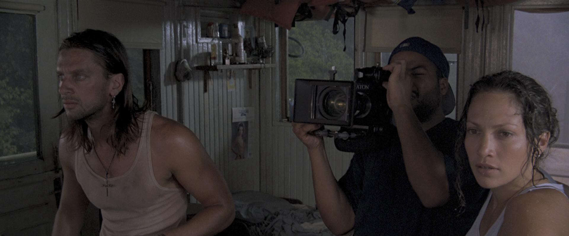 Anaconda (1997) —  shot,  lighting