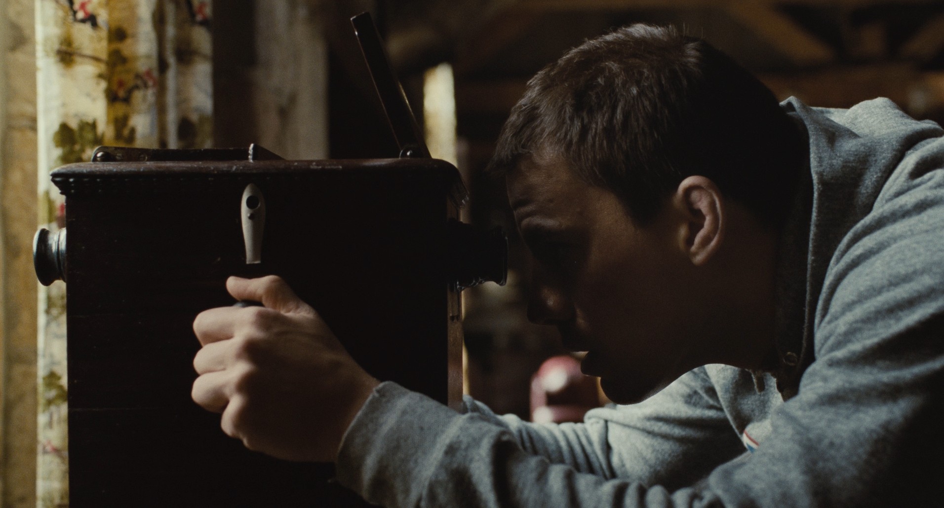 Foxcatcher (2014) —  shot,  lighting