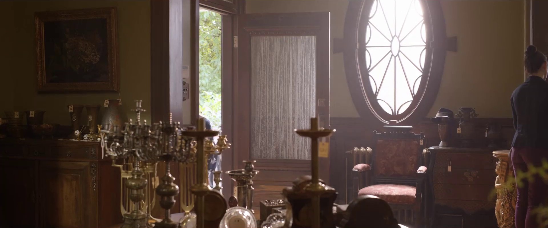 The Main Event (2020) —  shot,  lighting