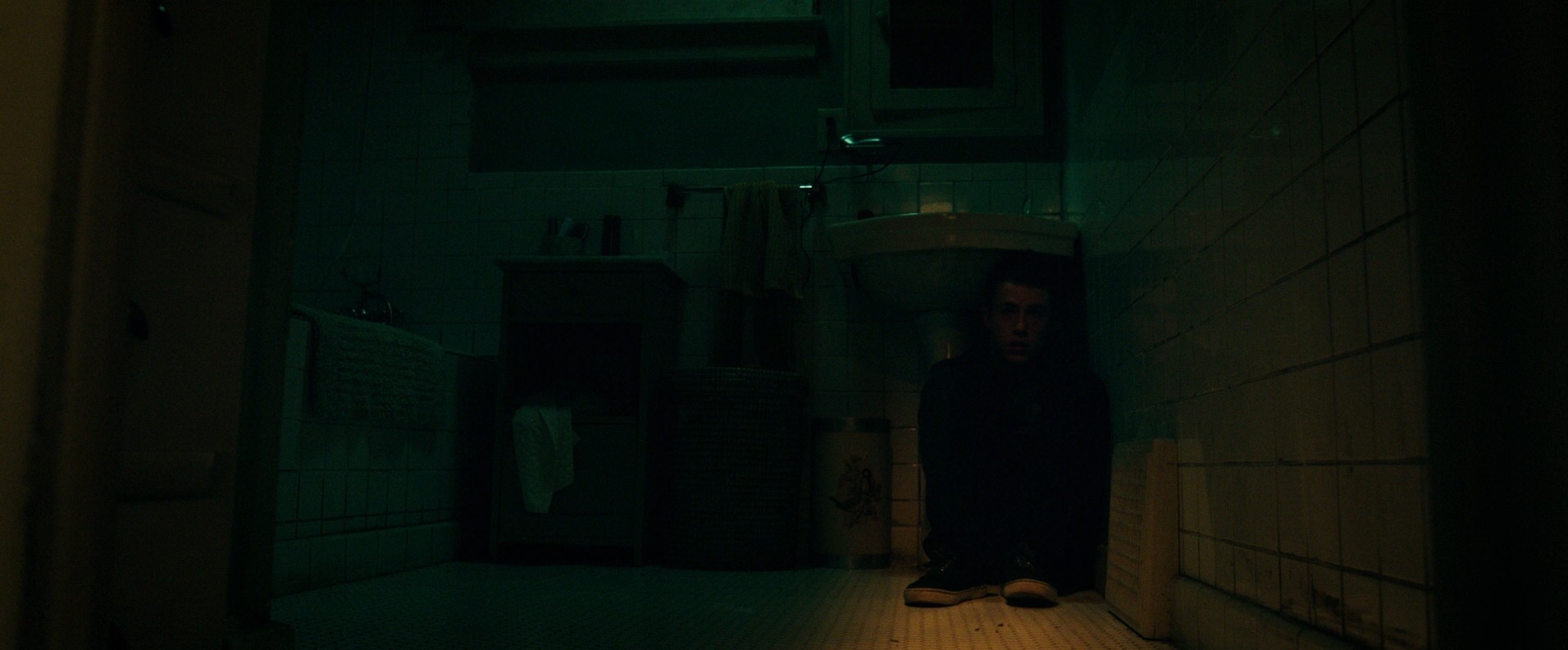 Don't Breathe (2016) —  shot,  lighting