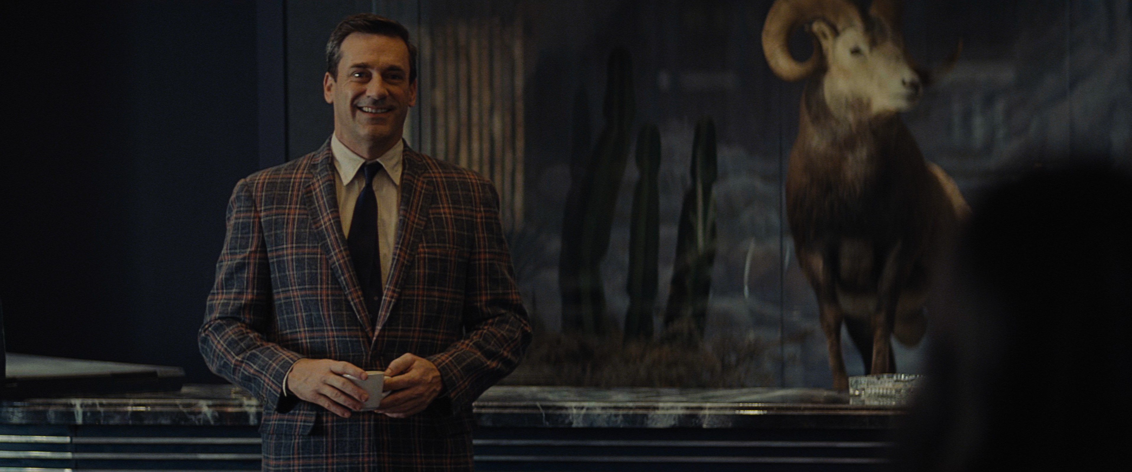 Bad Times at the El Royale (2018) —  shot,  lighting
