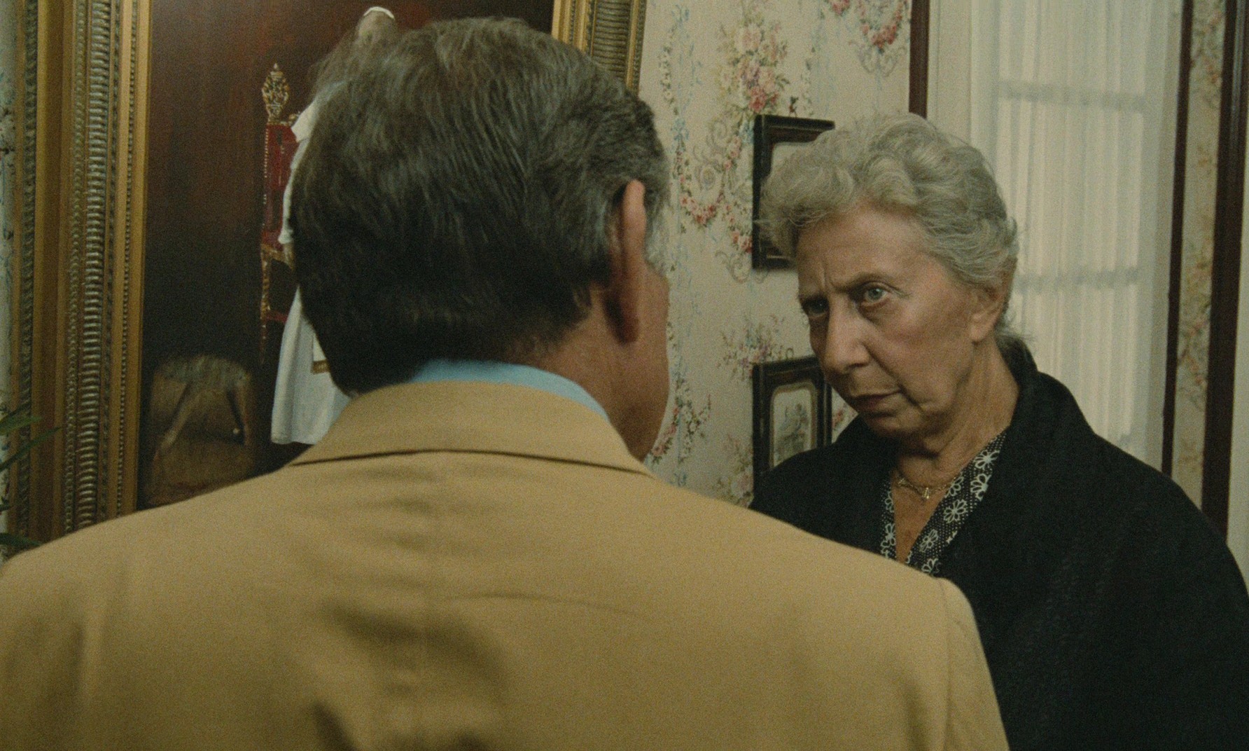 La 7ème cible (1984) —  shot,  lighting